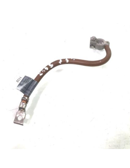 Batterie BMW X3 E83 PHASE 1 Diesel