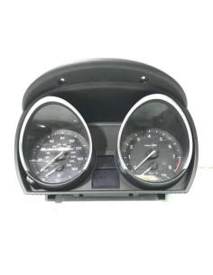 Compteur BMW Z4 E89 ROADSTER CABRIOLET Essence 2