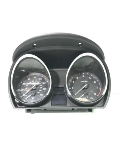 Compteur BMW Z4 E89 ROADSTER CABRIOLET Essence