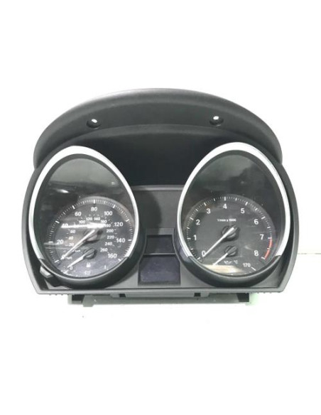 Compteur BMW Z4 E89 ROADSTER CABRIOLET Essence