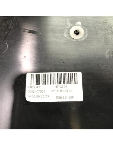 Boite a gants BMW Z4 E89 ROADSTER CABRIOLET Essence