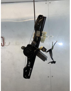 Leve vitre electrique arriere gauche BMW SERIE 1 F20 PHASE 1 Diesel 2