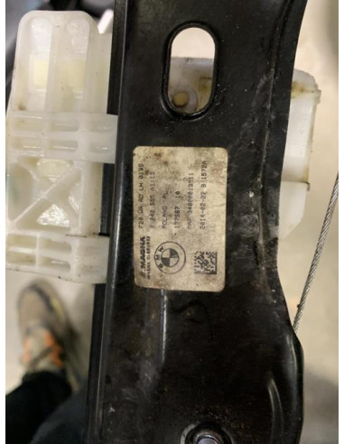 Leve vitre electrique arriere gauche BMW SERIE 1 F20 PHASE 1 Diesel