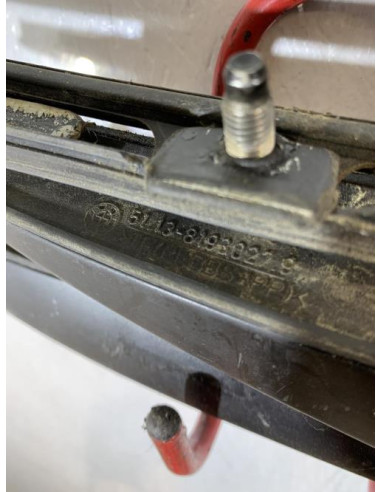 Barres de toit BMW SERIE 5 E39 TOURING PHASE 1 BREAK 