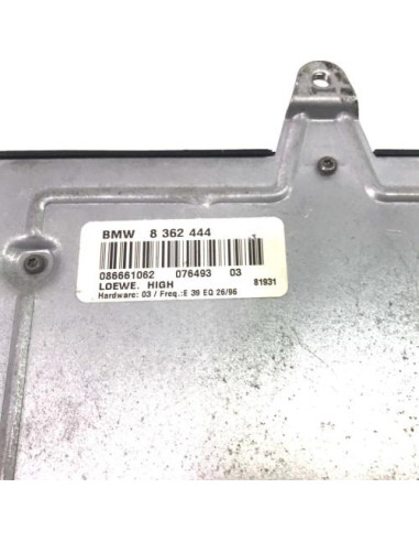Amplificateur audio BMW SERIE 5 E39 