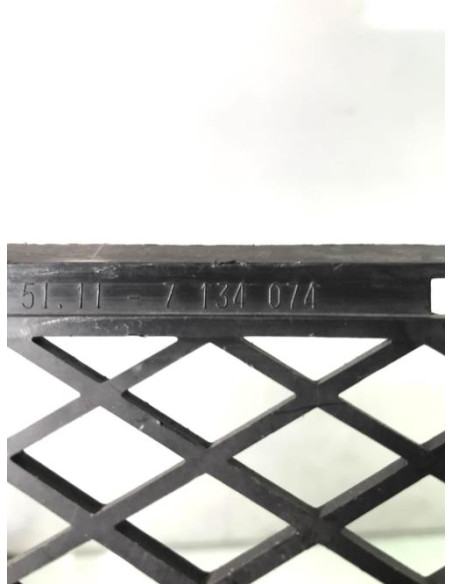Grille de pare choc BMW SERIE 3 E90 PHASE 1 