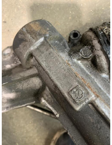 Cremaillere assistee BMW X5 E53 