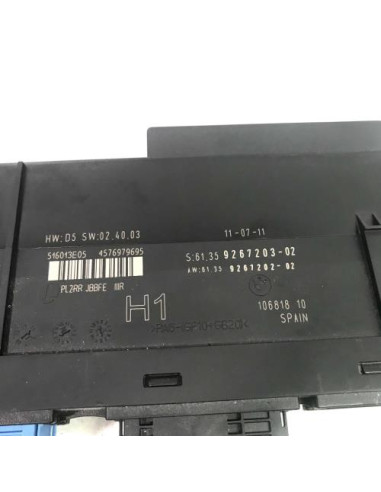 Calculateur BMW SERIE 3 E90 PHASE 2 Diesel