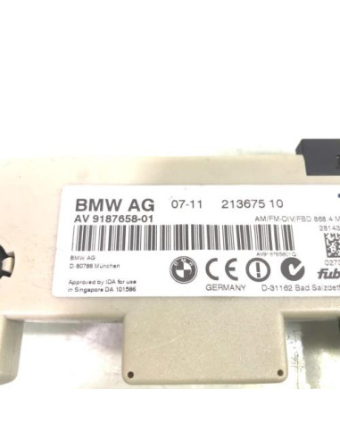Antenne BMW SERIE 3 E90 PHASE 2 Diesel