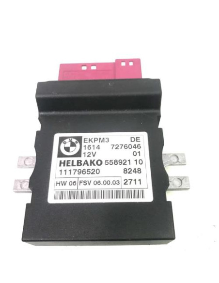 Calculateur BMW SERIE 3 E90 PHASE 2 Diesel