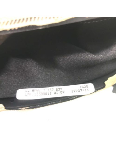 Soufflet de levier de frein a main BMW SERIE 3 E90 PHASE 2 Diesel