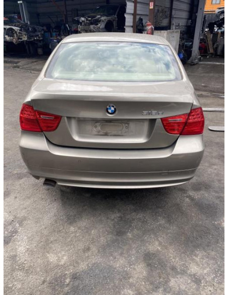 Plage arriere BMW SERIE 3 E90 PHASE 2 Diesel