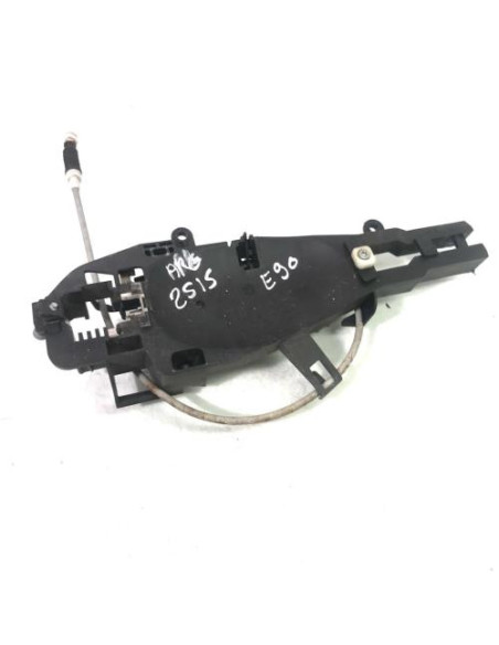 Support poignee porte arriere gauche BMW SERIE 3 E90 PHASE 2 Diesel