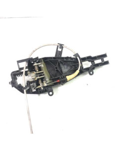 Support poignee porte arriere gauche BMW SERIE 3 E90 PHASE 2 Diesel 2