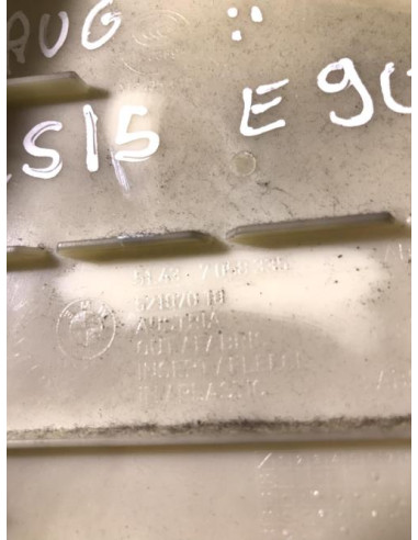 Garniture de pavillon BMW SERIE 3 E90 PHASE 2 Diesel