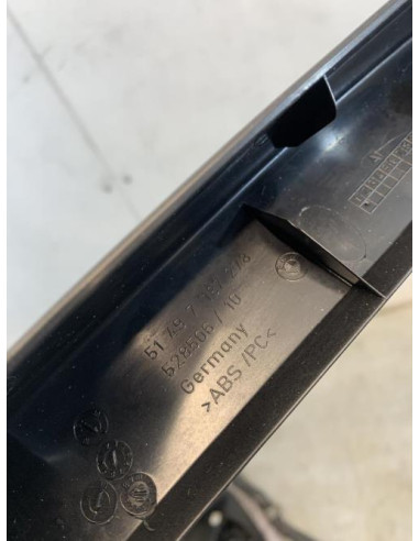 Revetement BMW SERIE 5 E60 