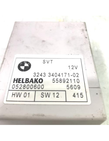 Calculateur BMW X3 E83 PHASE 1 Diesel