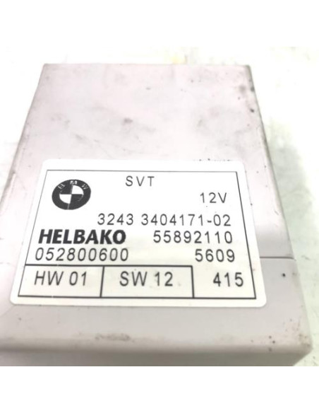 Calculateur BMW X3 E83 PHASE 1 Diesel