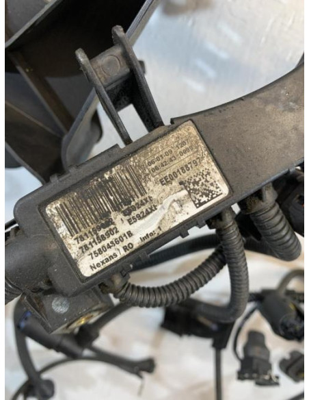 Faisceau moteur BMW SERIE 5 E60 PHASE 2 Diesel