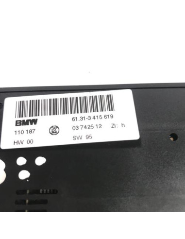 Bouton/Interrupteur BMW X3 E83 PHASE 1 Diesel