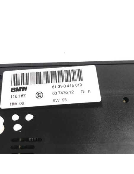 Bouton/Interrupteur BMW X3 E83 PHASE 1 Diesel