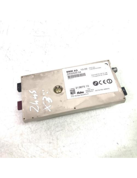 Antenne BMW X3 E83 PHASE 1 Diesel