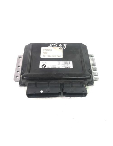 Calculateur moteur MINI MINI 1 R50/R53 PHASE 1 Essence