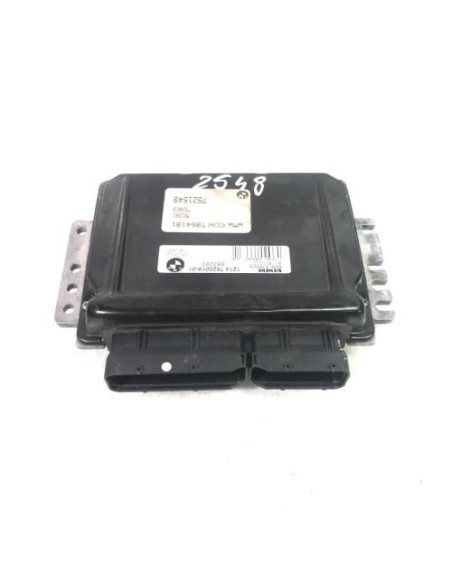Calculateur moteur MINI MINI 1 R50/R53 PHASE 1 Essence