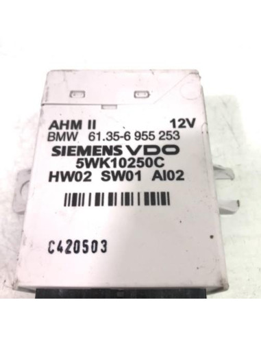 Calculateur BMW X3 E83 PHASE 1 Diesel