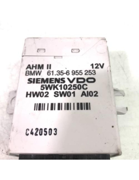 Calculateur BMW X3 E83 PHASE 1 Diesel