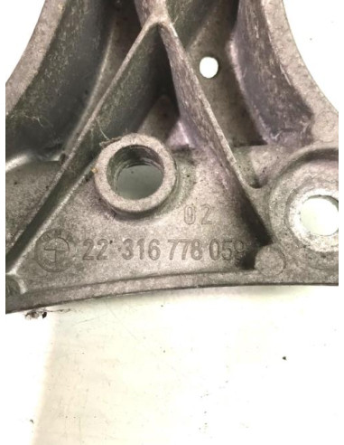 Support de boite BMW SERIE 1 E87 PHASE 2 Essence