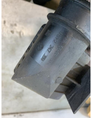 Echangeur air (Intercooler) BMW SERIE 5 E39 TOURING PHASE 1 BREAK Diesel