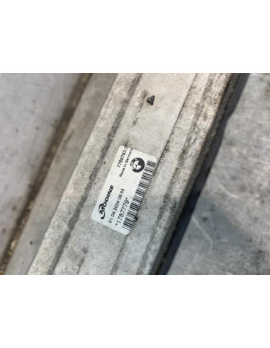 Echangeur air (Intercooler) BMW X3 E83 PHASE 1 Diesel