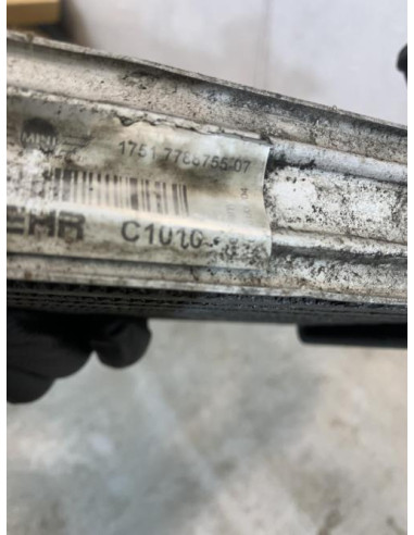 Echangeur air (Intercooler) MINI MINI 1 R50/R53 PHASE 1 Diesel