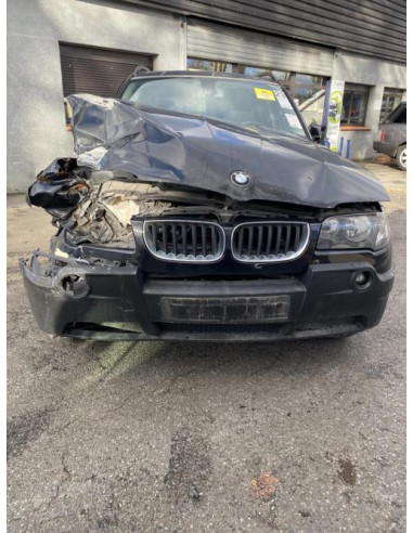 Echangeur air (Intercooler) BMW X3 E83 PHASE 1 Diesel