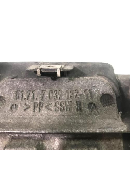 Conduite d'air BMW SERIE 5 E60 PHASE 1 