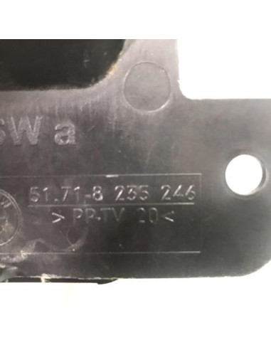 Conduite d'air BMW SERIE 3 E46 COUPE 