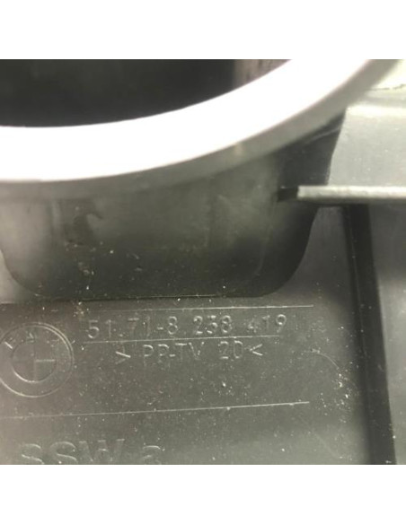 Conduite d'air BMW SERIE 3 E46 CABRIO 