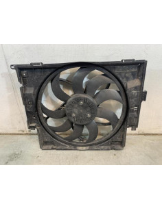 Moto ventilateur radiateur BMW SERIE 3 F30/F80 PHASE 2 Diesel