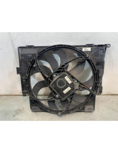 Moto ventilateur radiateur BMW SERIE 3 F30/F80 PHASE 2 Diesel 2