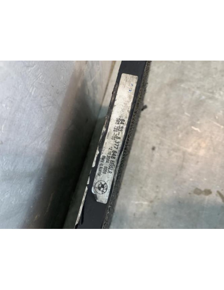 Radiateur clim BMW SERIE 3 E46 PHASE 1 Diesel