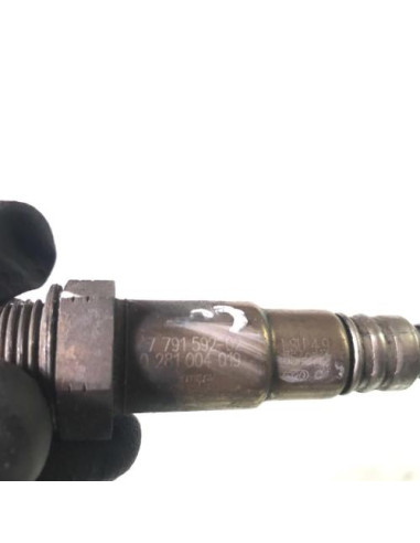 Sonde lambda BMW X5 F15 Diesel