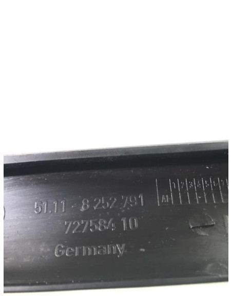 Moulure de pare choc avant BMW SERIE 3 E46 COMPACT PHASE 1 