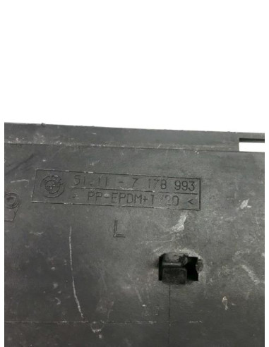 Grille de pare choc BMW SERIE 3 E90 PHASE 1 