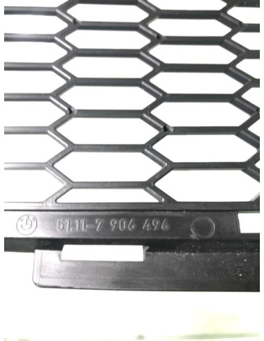 Grille de pare choc BMW SERIE 3 E90 PHASE 1 