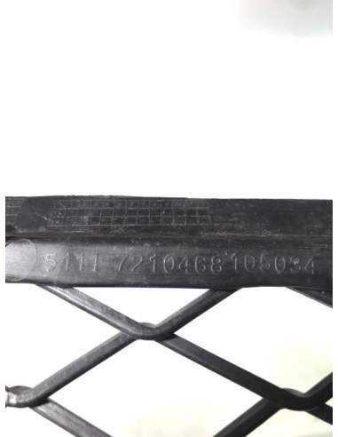 Grille de pare choc BMW X3 F25 PHASE 1 