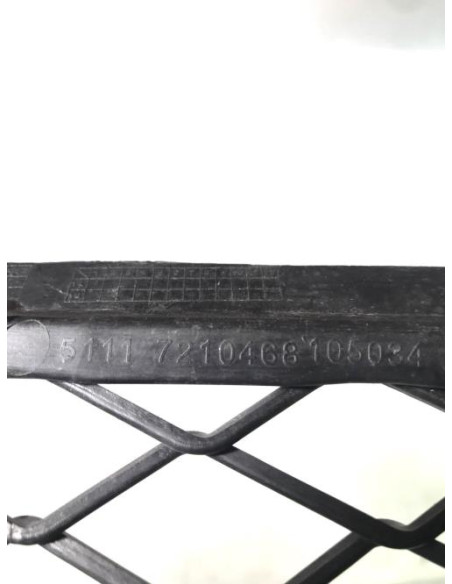 Grille de pare choc BMW X3 F25 PHASE 1 