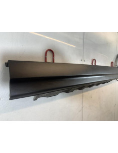 Bas de caisse gauche BMW X3 E83 PHASE 2  2