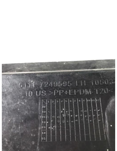 Grille de pare choc BMW X3 F25 PHASE 1 