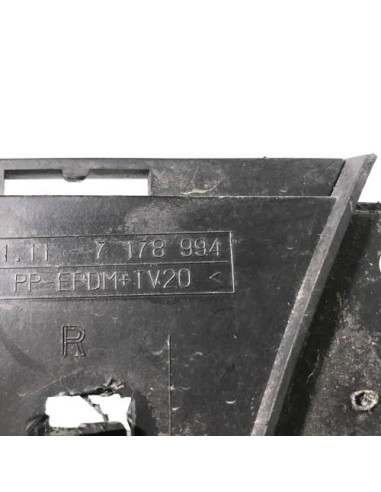 Grille de pare choc BMW SERIE 3 E90 PHASE 1 